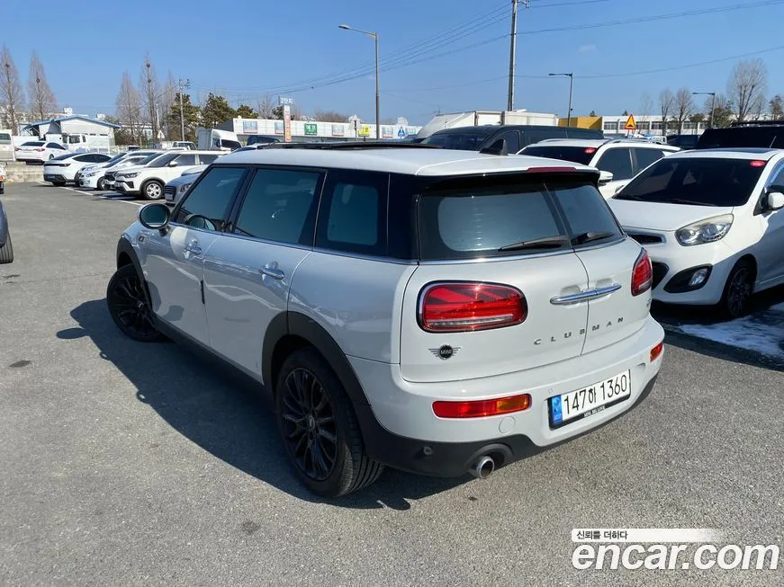 Mini Clubman — фото 2