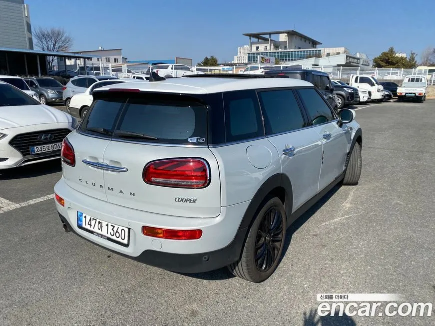 Mini Clubman — фото 5