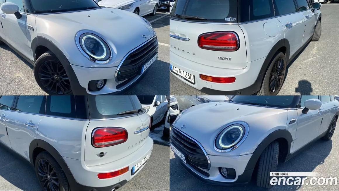 Mini Clubman — фото 8
