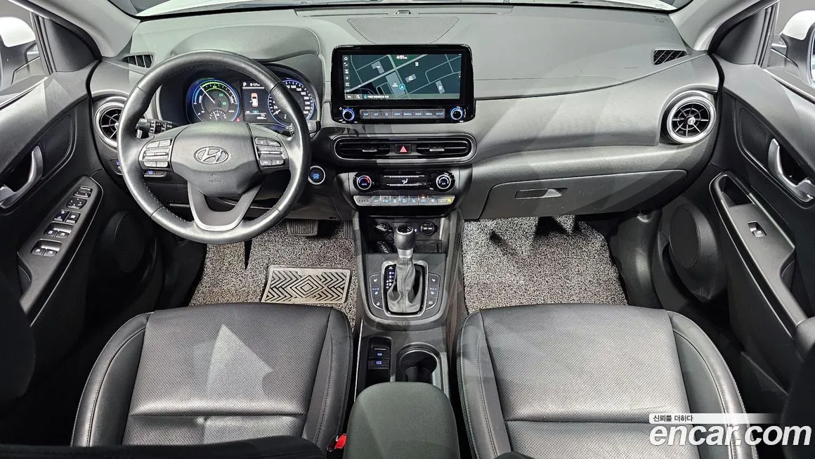 Hyundai Kona — фото 10