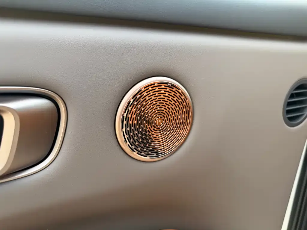 Li Auto i8 — фото 9
