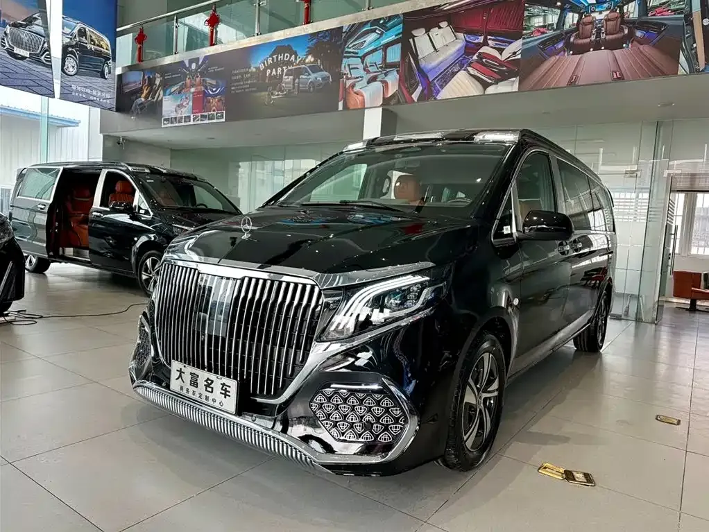 Mercedes-Benz Vito — фото 1