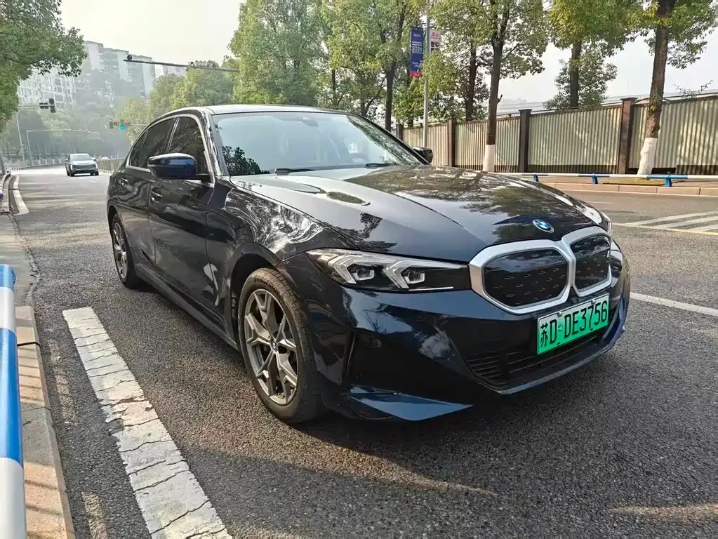 BMW i3 — фото 4