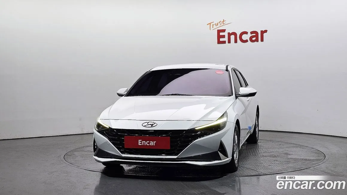 Hyundai AVANTE — фото 6