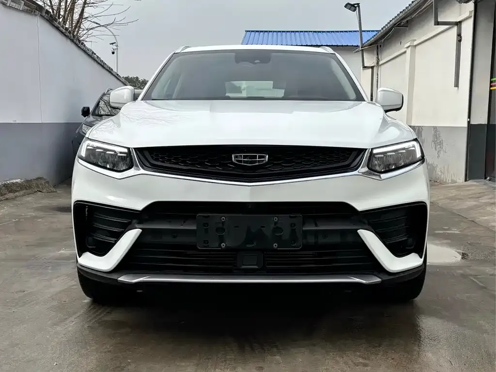 Geely Xingyue S — фото 3