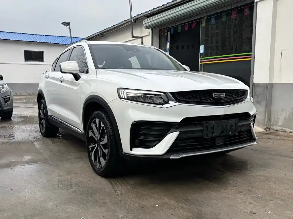 Geely Xingyue S — фото 4