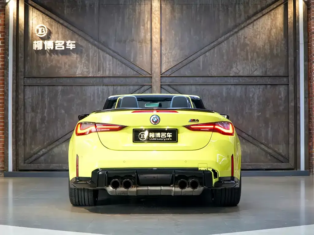 BMW M4 — фото 4