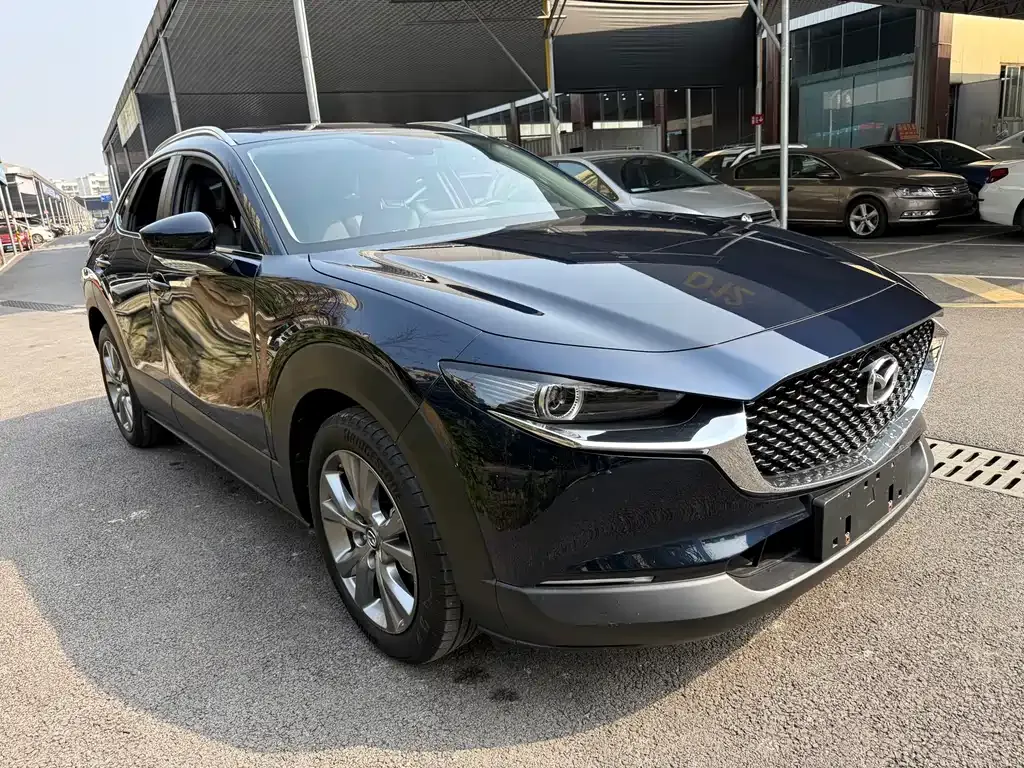 Mazda CX-30 — фото 10