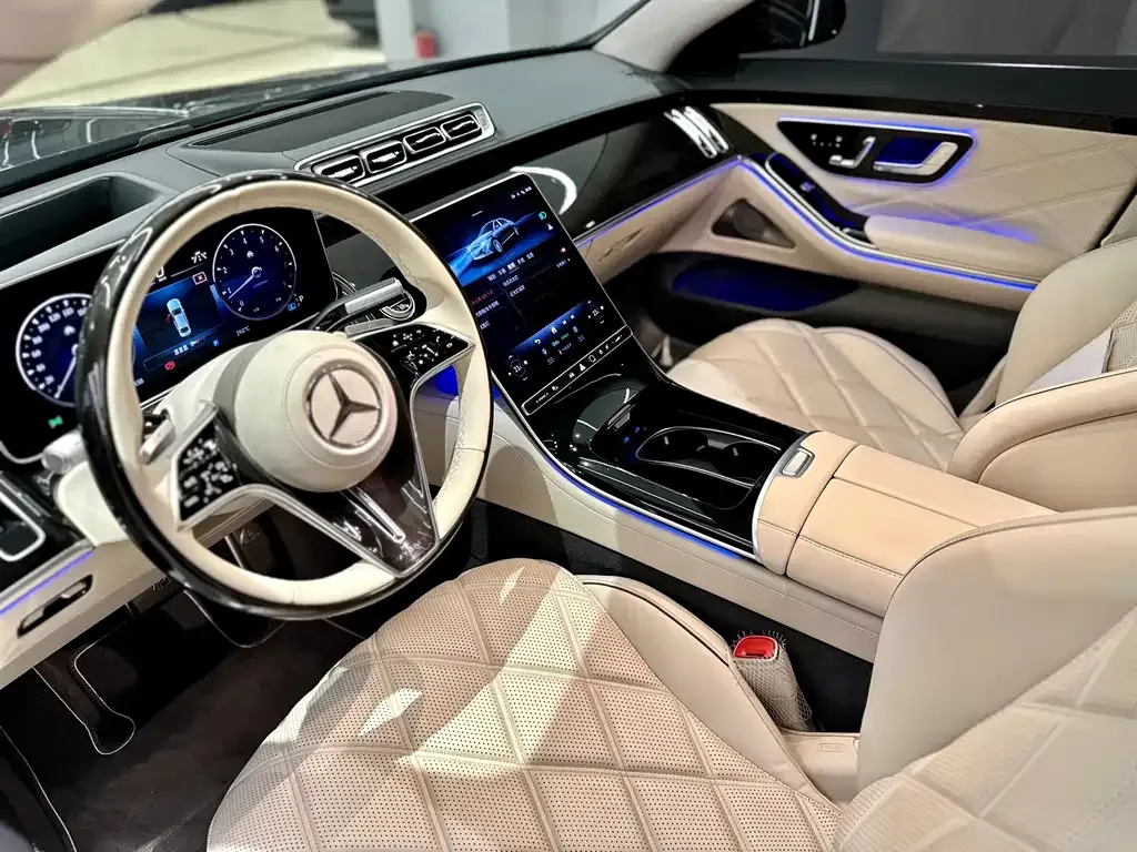 Mercedes-Benz S-Class — фото 6