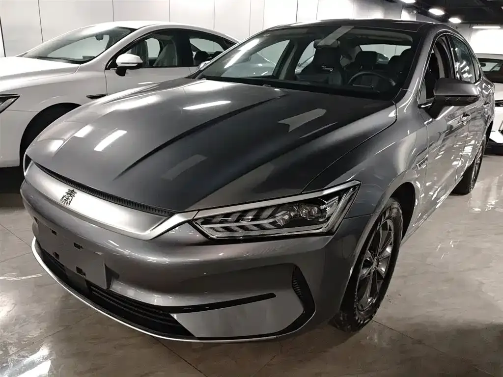 BYD Qin PLUS — фото 1
