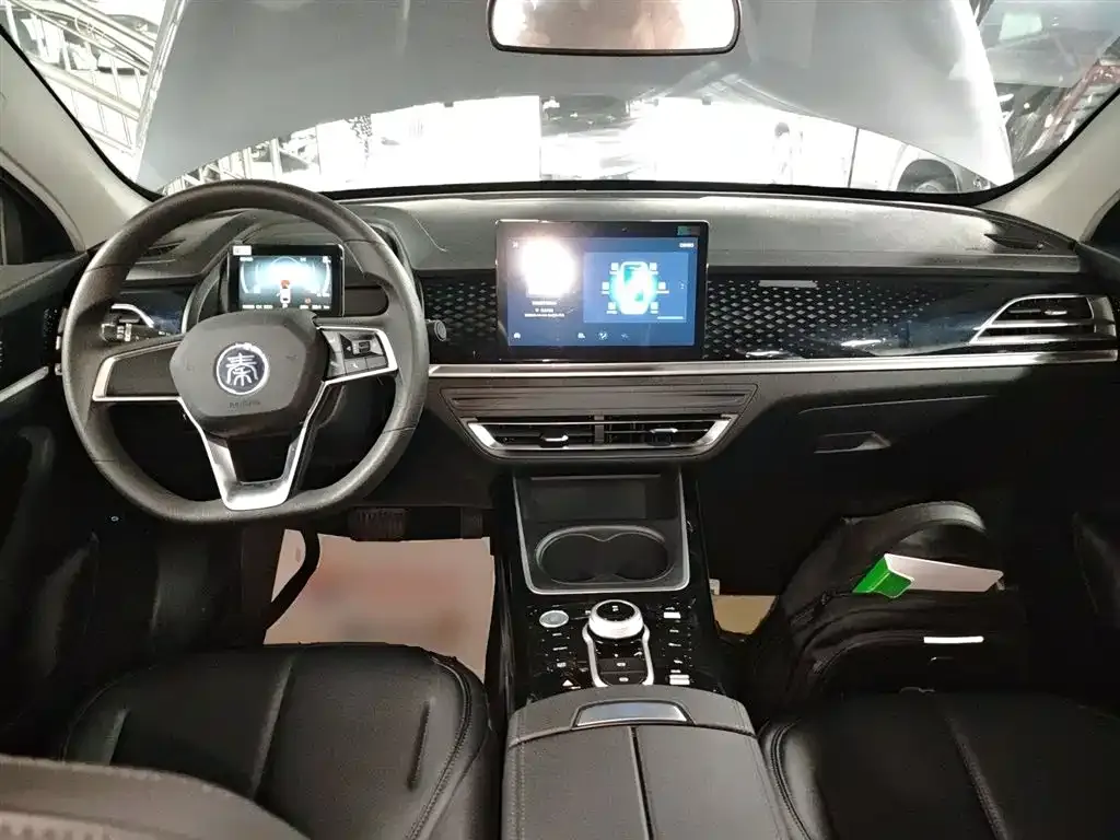 BYD Qin PLUS — фото 10