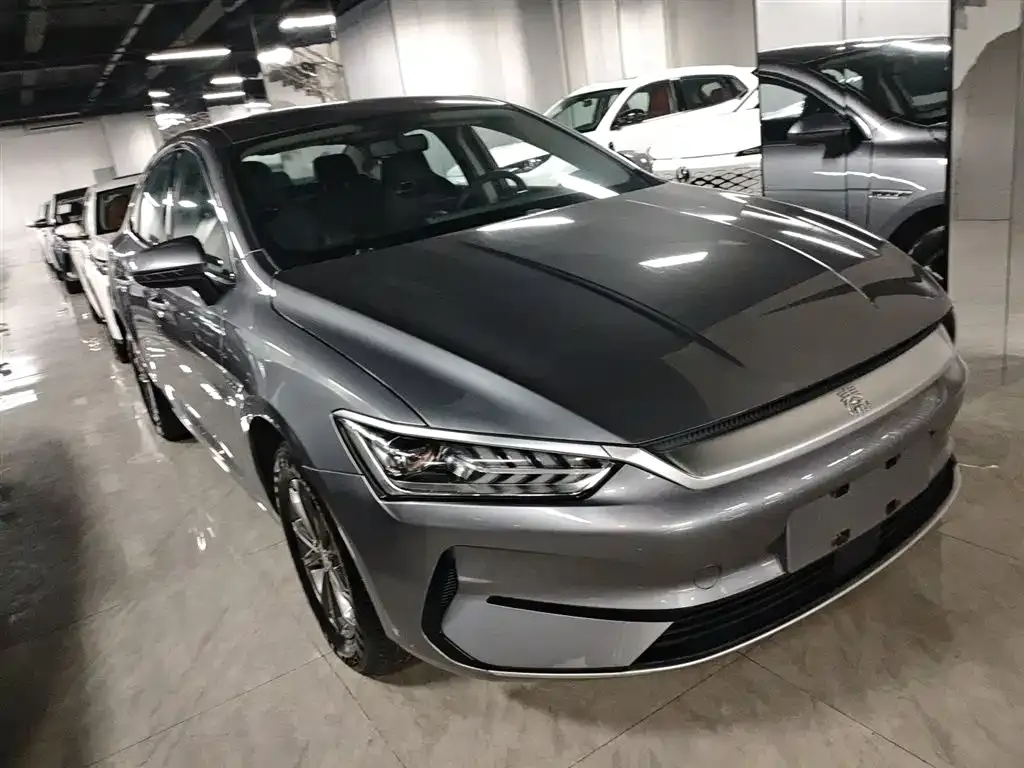 BYD Qin PLUS — фото 4