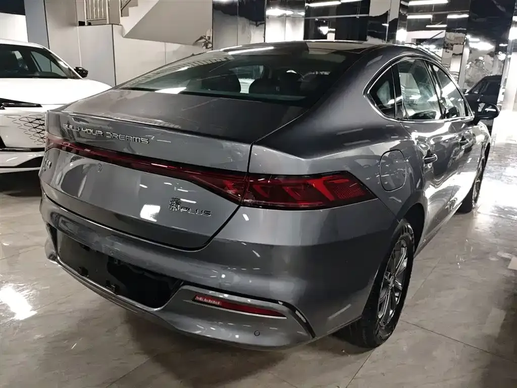 BYD Qin PLUS — фото 6