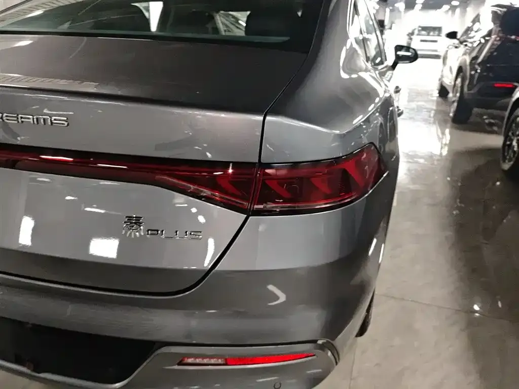 BYD Qin PLUS — фото 3