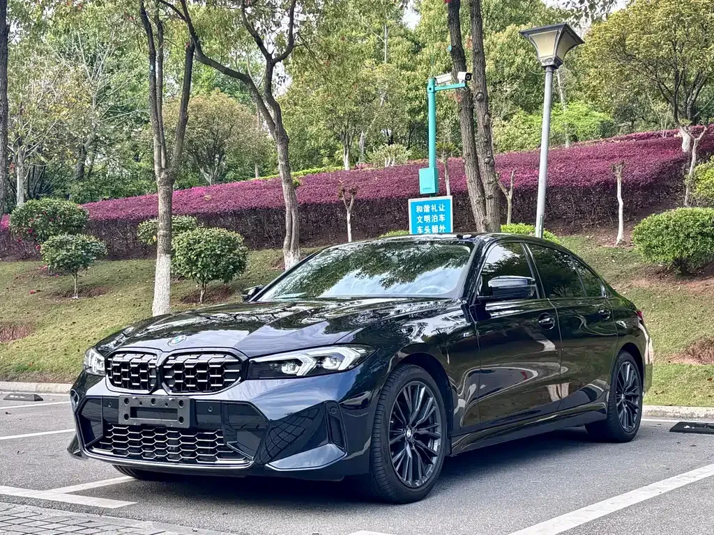 BMW 3 Series — фото 1