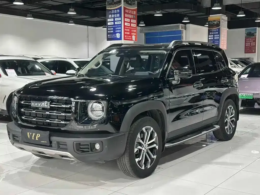 Haval Big Dog — фото 1