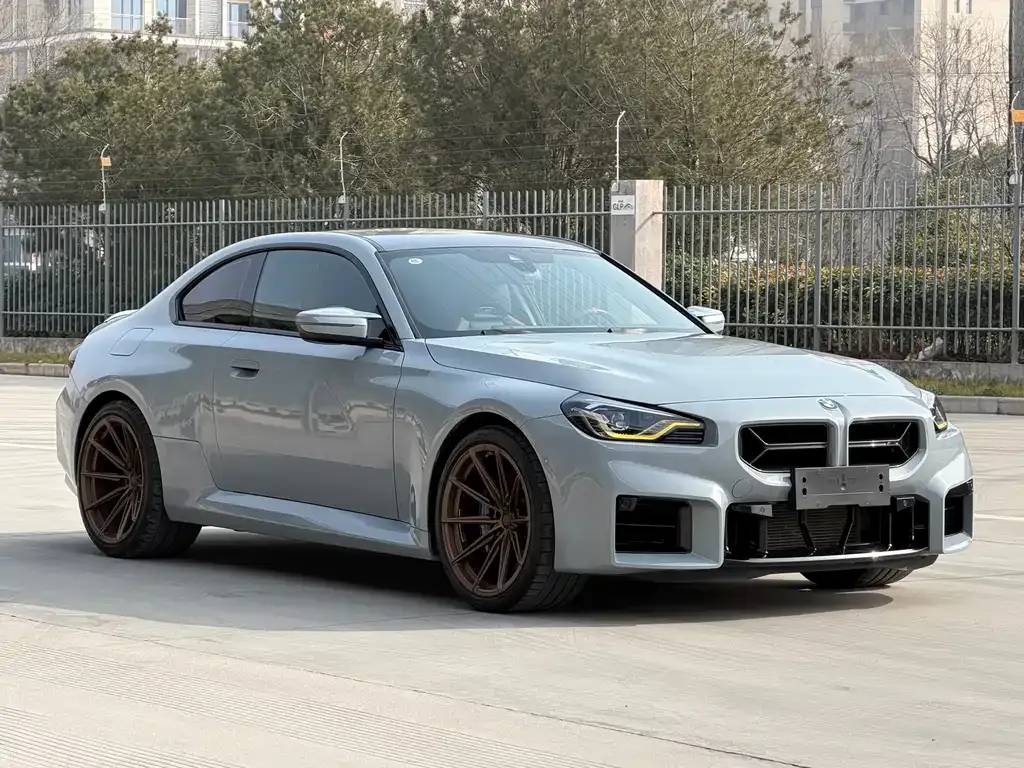 BMW M2 — фото 10