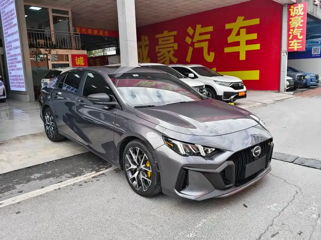 GAC Motor Shadow Leopard — фото 9