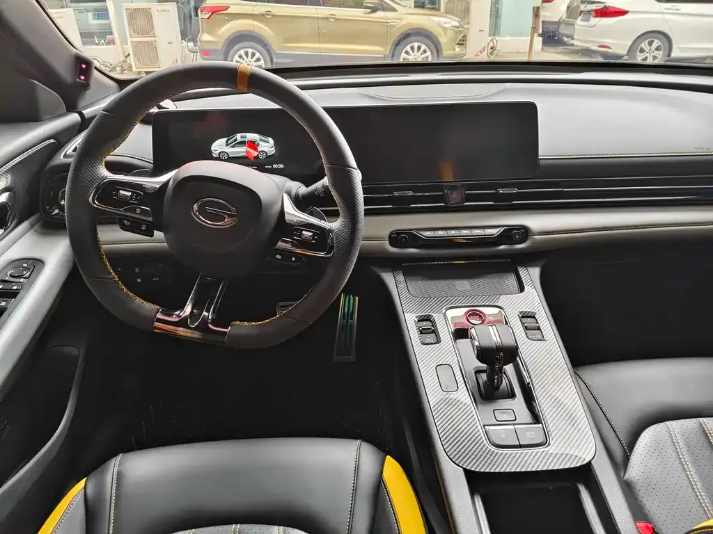 GAC Motor Shadow Leopard — фото 2