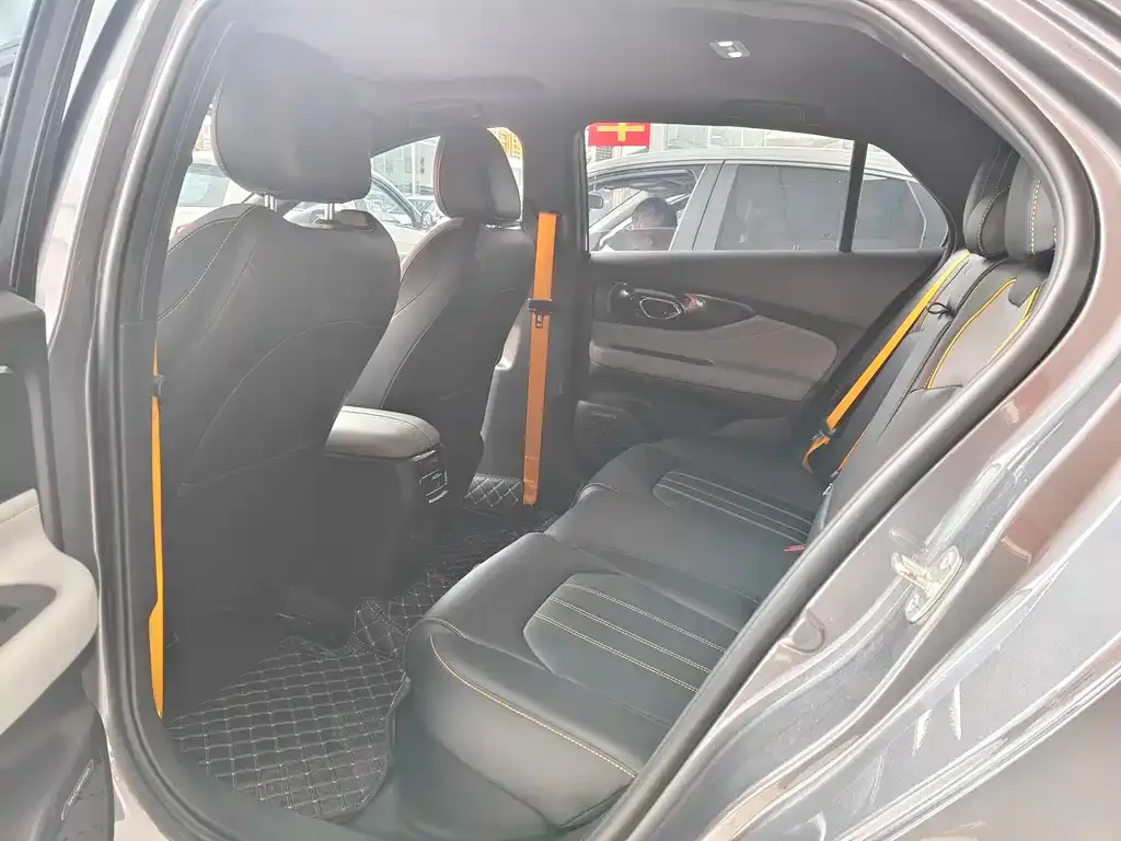 GAC Motor Shadow Leopard — фото 4