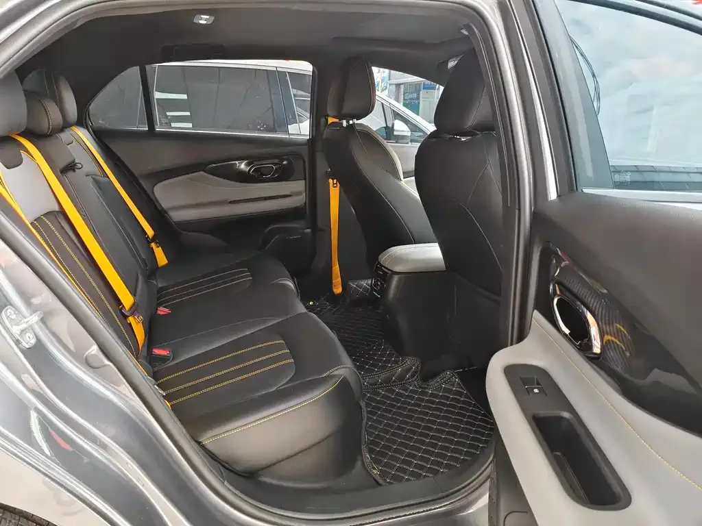 GAC Motor Shadow Leopard — фото 8