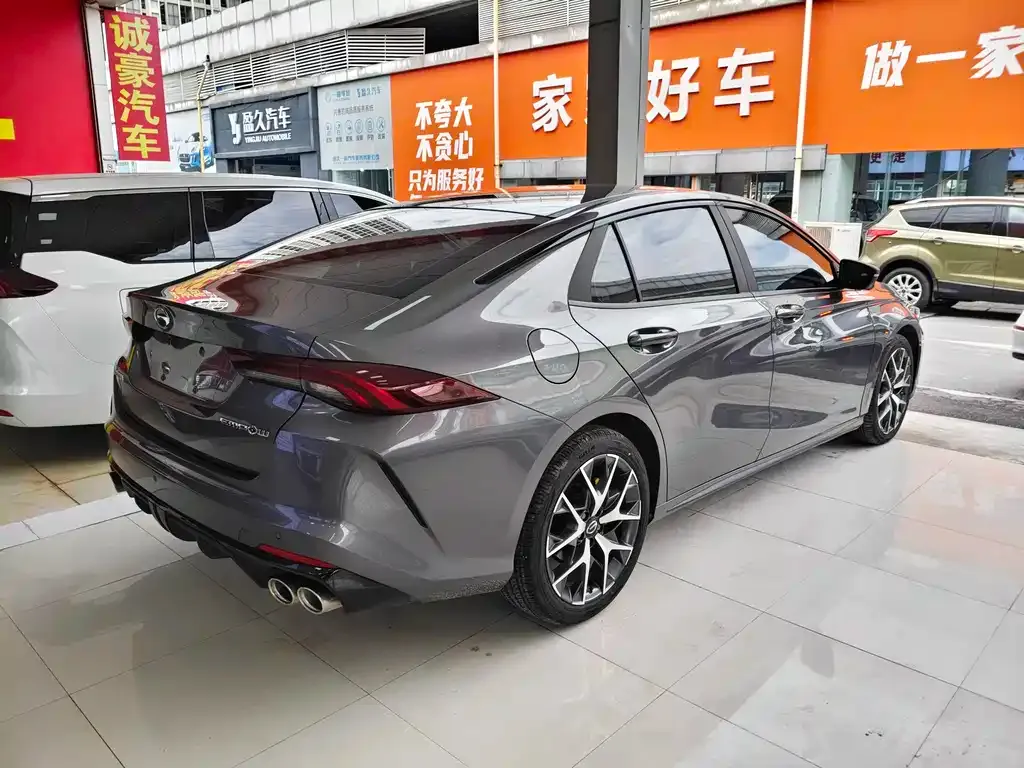 GAC Motor Shadow Leopard — фото 6