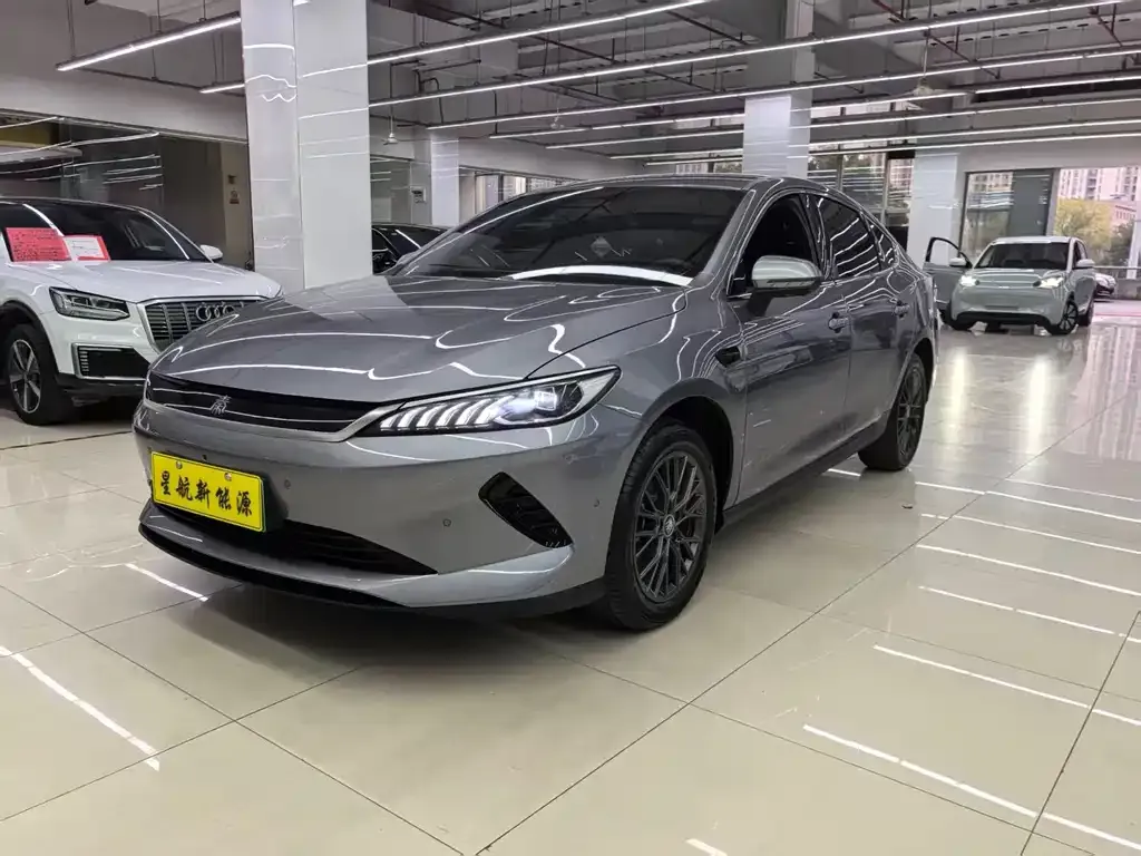 BYD Qin PLUS — фото 1
