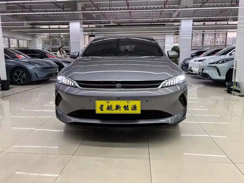 BYD Qin PLUS — фото 4