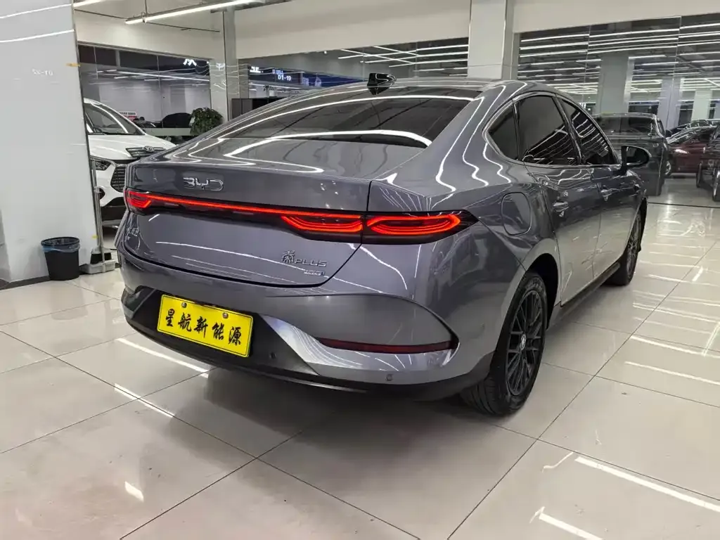 BYD Qin PLUS — фото 5