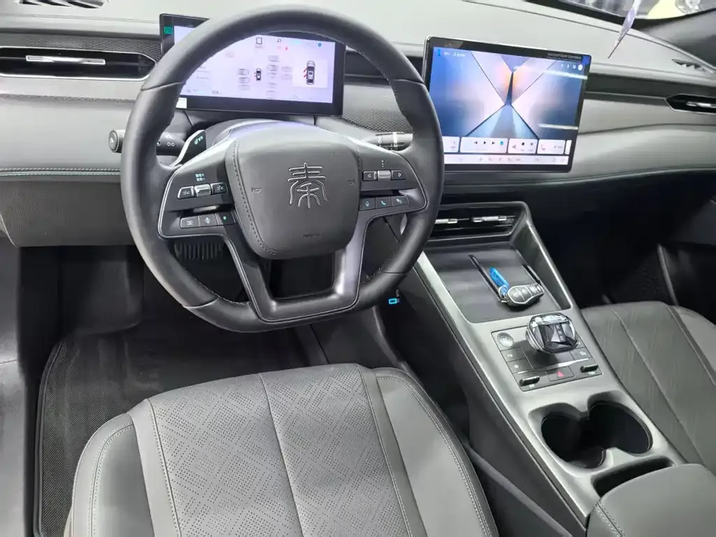 BYD Qin PLUS — фото 3