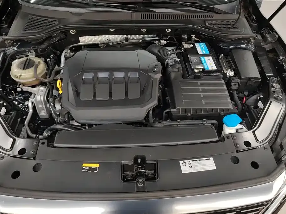 Volkswagen Passat — фото 5
