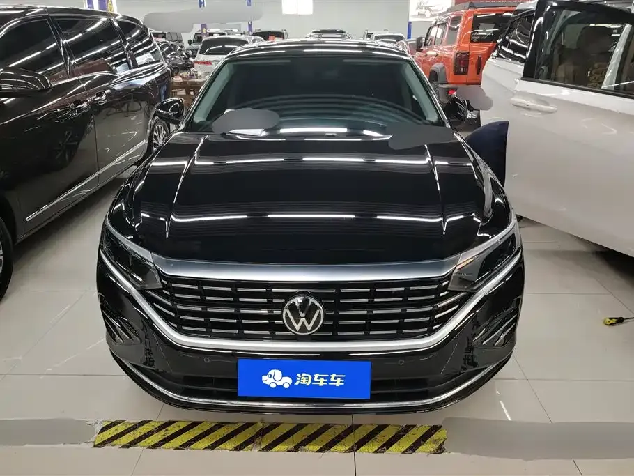 Volkswagen Passat — фото 3
