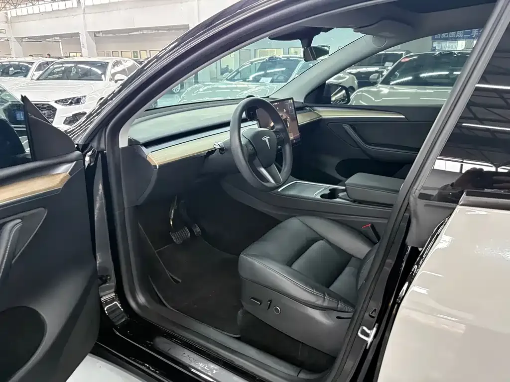 Tesla Model Y — фото 8