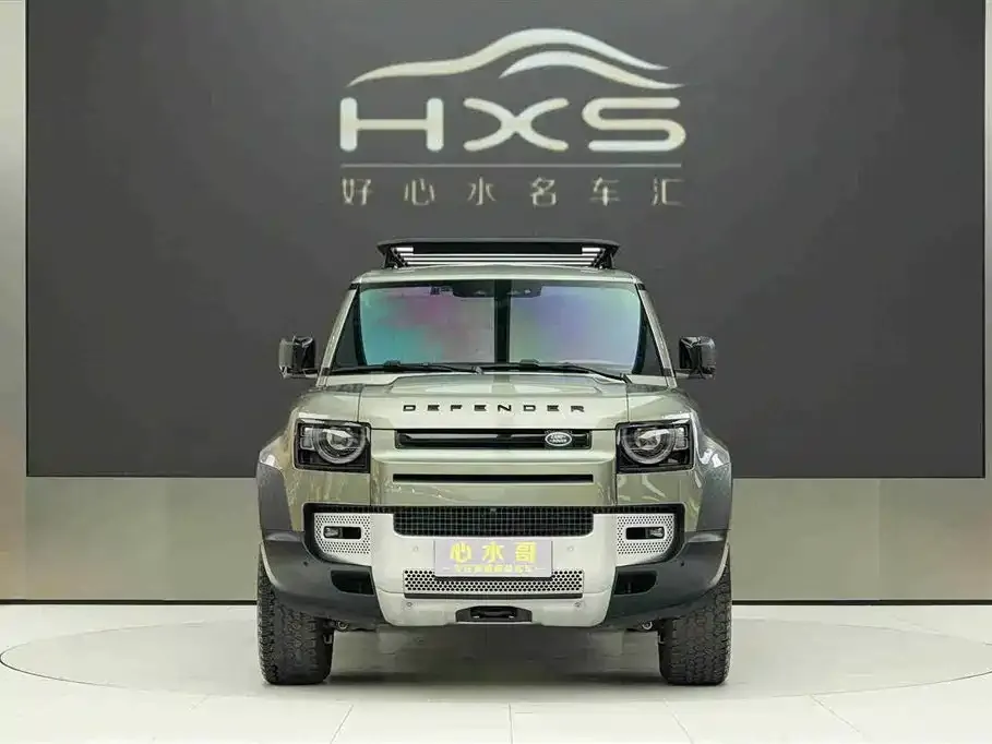 Land Rover Defender — фото 10