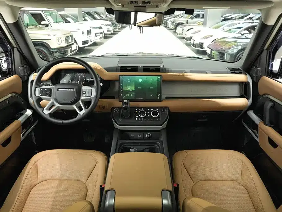 Land Rover Defender — фото 8