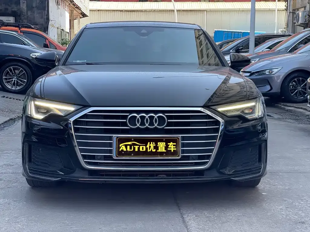 Audi A6L — фото 5