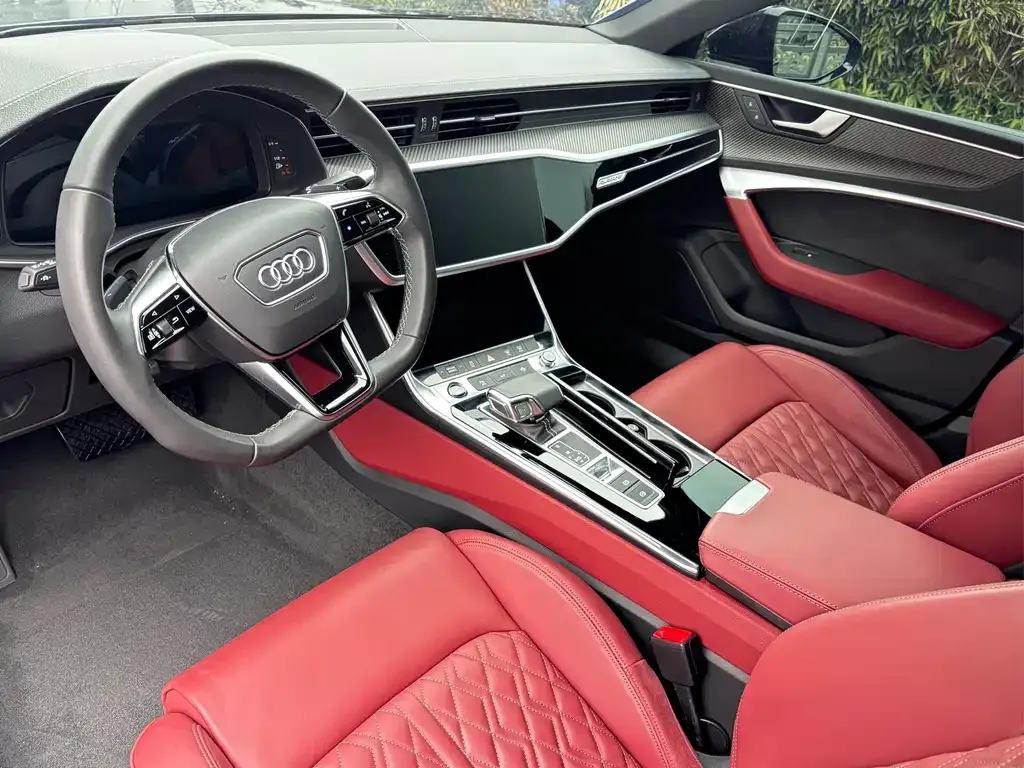 Audi A7L — фото 4