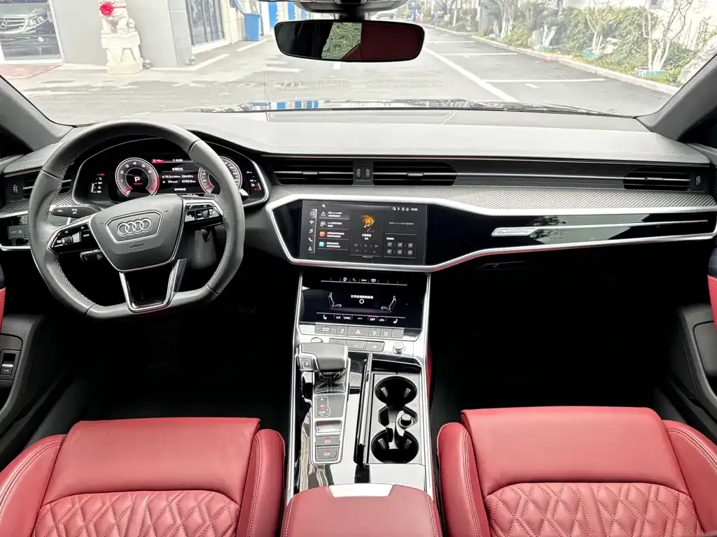 Audi A7L — фото 3