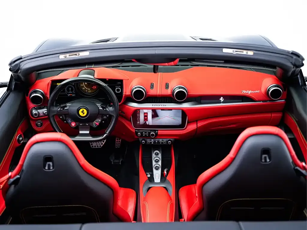 Ferrari Portofino — фото 10