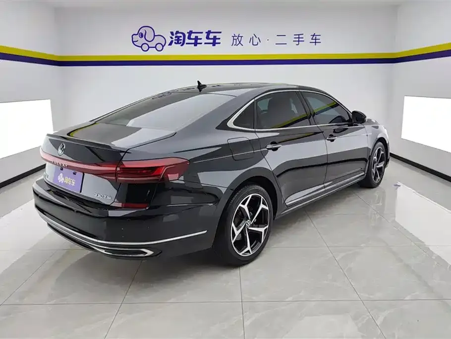 Volkswagen Passat — фото 4