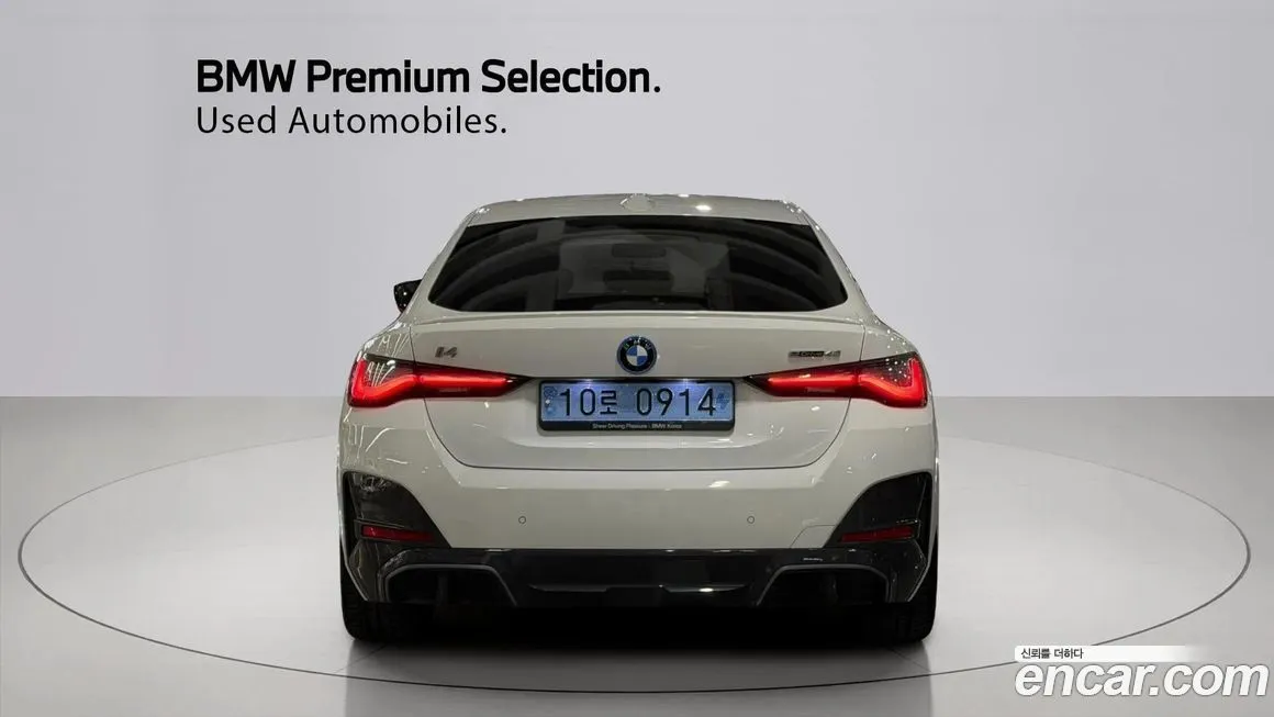 BMW i4 — фото 3