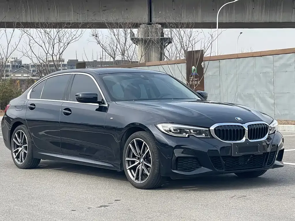 BMW 3 Series — фото 5