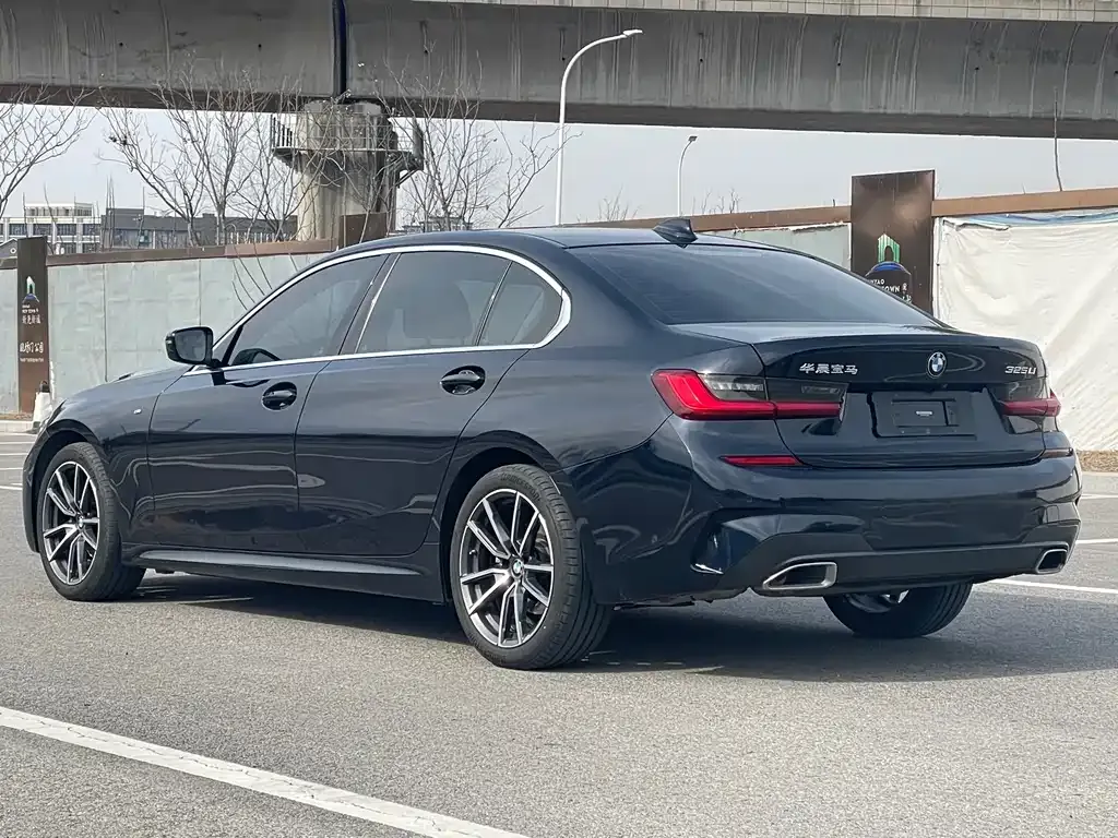 BMW 3 Series — фото 10