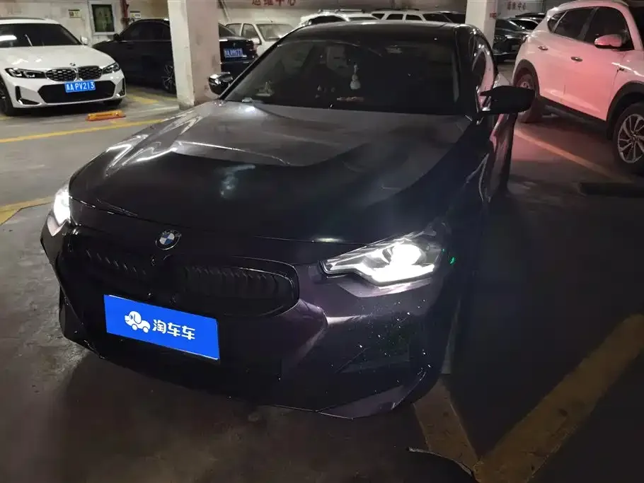 BMW 2 Series (Import) — фото 1
