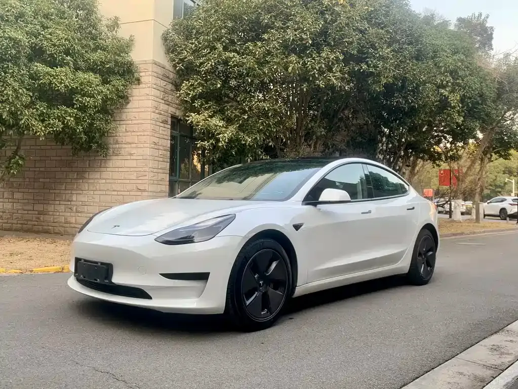 Tesla Model 3 — фото 1