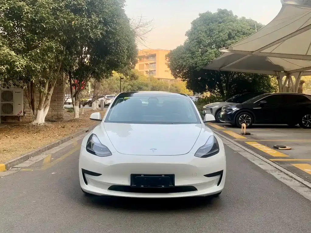 Tesla Model 3 — фото 5