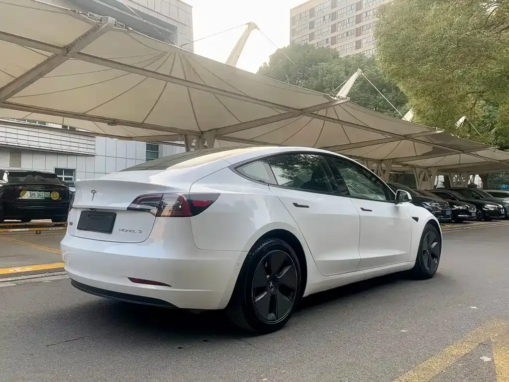 Tesla Model 3 — фото 6