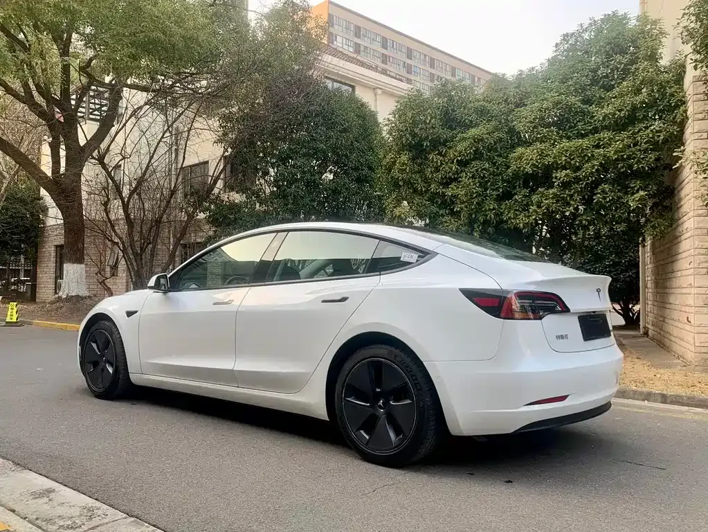 Tesla Model 3 — фото 3
