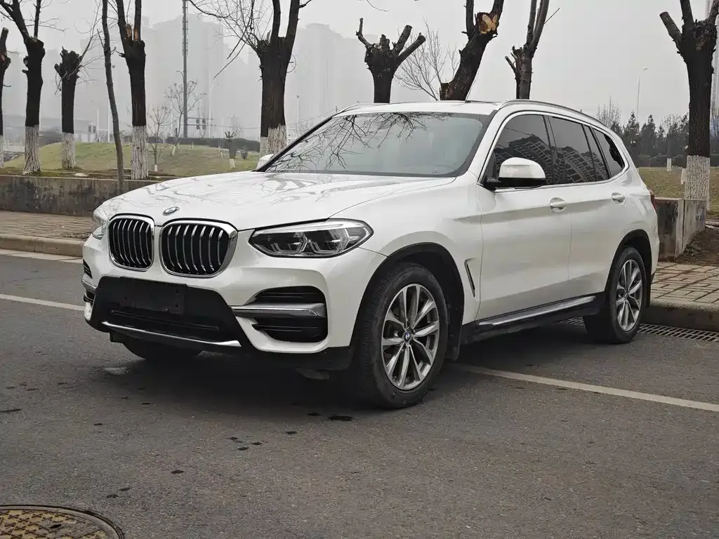 BMW X3 — фото 1