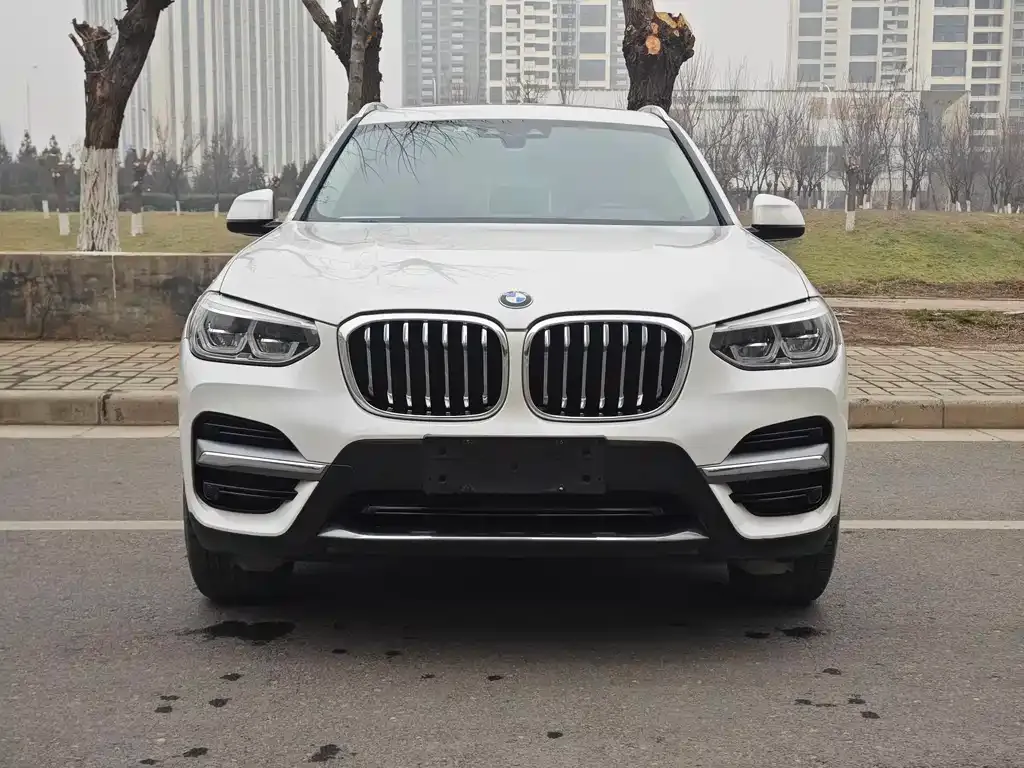 BMW X3 — фото 6